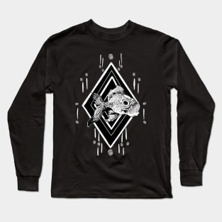 Death FIsh Long Sleeve T-Shirt